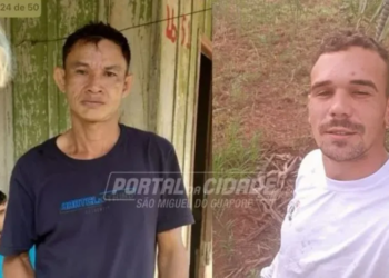 Ataque a tiros deixa dois mortos em residência de São Miguel do Guaporé