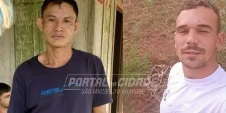 Ataque a tiros deixa dois mortos em residência de São Miguel do Guaporé