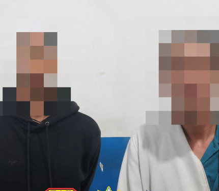POLÍCIA MILITAR CAPTURA DOIS SUSPEITOS DE HOMÍCIDIO EM VILHENA