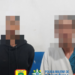 POLÍCIA MILITAR CAPTURA DOIS SUSPEITOS DE HOMÍCIDIO EM VILHENA