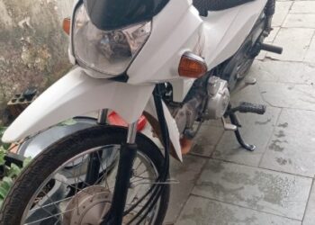 POLÍCIA MILITAR RECUPERA MOTONETA FURTADA MINUTOS APÓS O CRIME EM PORTO VELHO