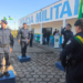 10º BPM REALIZA SOLENIDADE DE PASSAGEM DE COMANDO EM SANTA LUZIA D’OESTE/RO.