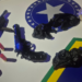 POLÍCIA MILITAR PRENDE DOIS SUSPEITOS E APREENDE ADOLESCENTE COM ARMAS DURANTE PERSEGUIÇÃO EM PORTO VELHO