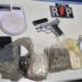 POLÍCIA APREENDE GRANDE QUANTIDADE DE DROGAS E ARMA DURANTE OPERAÇÃO NA ZONA LESTE DE PORTO VELHO