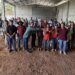 Cláudia de Jesus participa da entrega de barracão da Asprusa em Teixeirópolis viabilizado com investimento superior a R$ 287 mil