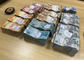PF reprime lavagem de dinheiro oriunda de desvio de recursos públicos