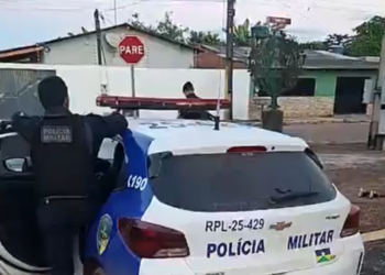 Executado: Homem é morto a facada durante discussão no bairro Cuniã, em Porto Velho