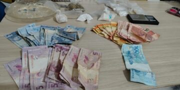Boca do Ronaldo cai: DENARC apreende cocaína