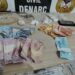 Boca do Ronaldo cai: DENARC apreende cocaína