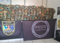FICCO/Campinas apreende pasta base de cocaína e prende dois suspeitos em Americana/SP