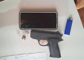 CERCO POLICIAL GARANTE RECUPERAÇÃO DE CELULAR FURTADO