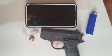 CERCO POLICIAL GARANTE RECUPERAÇÃO DE CELULAR FURTADO