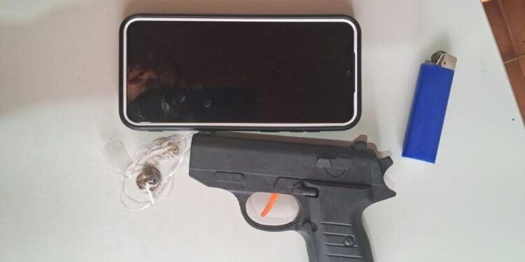 CERCO POLICIAL GARANTE RECUPERAÇÃO DE CELULAR FURTADO
