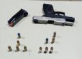 FORÇA TÁTICA: Após buscas em veículo trio é conduzido a central de polícia armado