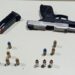 FORÇA TÁTICA: Após buscas em veículo trio é conduzido a central de polícia armado