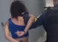 VEJA O VÍDEO:Dirigindo furiosa, estudante quebra portão e mata Idoso de 66 anos