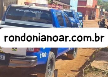 Polícia Militar conduz suspeito de homicídio para central de polícia