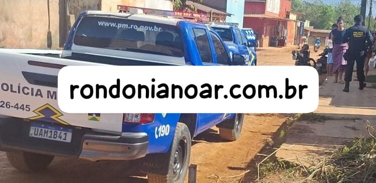 Polícia Militar conduz suspeito de homicídio para central de polícia