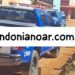 Polícia Militar conduz suspeito de homicídio para central de polícia
