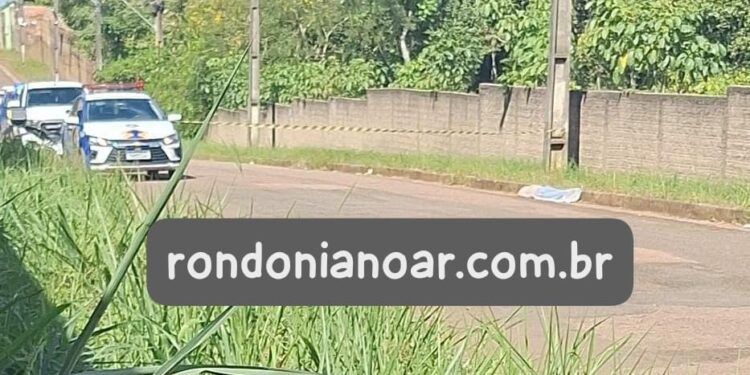 Homem é executado a facadas no bairro Novo Horizonte, em Porto Velho