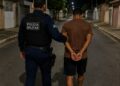 PMRO prende suspeito de violência doméstica após denúncia de agressão em Guajará-Mirim