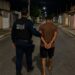 PMRO prende suspeito de violência doméstica após denúncia de agressão em Guajará-Mirim