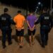 PMRO prende dois suspeitos por violação de domicílio e garante segurança de idosos em Nova Mamoré