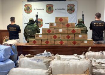 RONDÔNIA: OPERAÇÃO BRASIL CONTRA O CRIME APREENDE MAIS DE 35 MIL MERCADORIAS DE ORIGEM ESTRANGEIRA