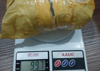 PM APREENDE CERCA DE 1 KG DE HAXIXE E PRENDE DUAS MULHERES DURANTE OPERAÇÃO CONTRA O TRÁFICO EM VILHENA