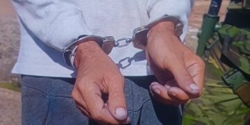 FORÇAS DE SEGURANÇA RECAPTURAM FORAGIDO DA JUSTIÇA DURANTE A OPERAÇÃO BRASIL CONTRA O CRIME ORGANIZADO E OPERAÇÃO SUFOCARE