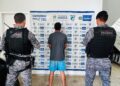 OPERAÇÃO BRASIL CONTRA O CRIME ORGANIZADO RESULTA EM TRÊS CUMPRIMENTOS DE MANDADOS DE PRISÃO EM RONDÔNIA