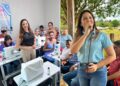 Da escola pública à Câmara dos Deputados: conheça a história de Cristiane Lopes, deputada federal e pré-candidata à reeleição