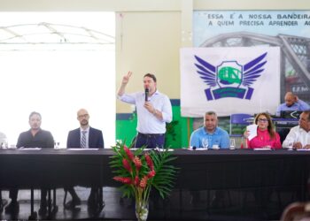 Alex Redano transforma reconhecimento em política de incentivo à educação e ao esporte em Rondônia