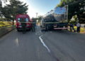 Motociclista morre após bater na traseira de caminhão parado na Avenida JK