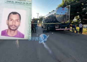 Motociclista que morreu em grave acidente na Avenida JK é identificado