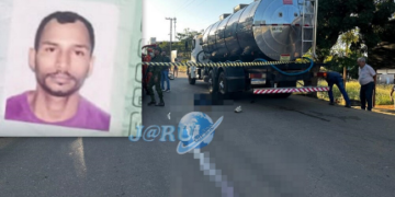 Motociclista que morreu em grave acidente na Avenida JK é identificado