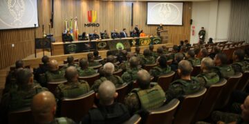 AMBIENTAL – TEM INÍCIO EM PORTO VELHO O II CURSO DE POLICIAMENTO AMBIENTAL DA POLÍCIA MILITAR DE RONDÔNIA