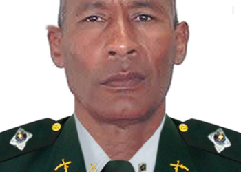 NOTA DE FALECIMENTO – POLÍCIA MILITAR DE RONDÔNIA COMUNICA MORTE DO 2º TENENTE PM LÚCIO HELENO BARBOSA