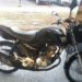 POLÍCIA MILITAR INTERCEPTA MOTOCICLETA APÓS FUGA E APREENDE VEÍCULO COM INDÍCIOS DE ADULTERAÇÃO EM CACOAL