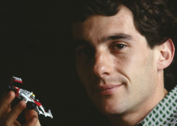 Lei reconhece Ayrton Senna como Herói da Pátria