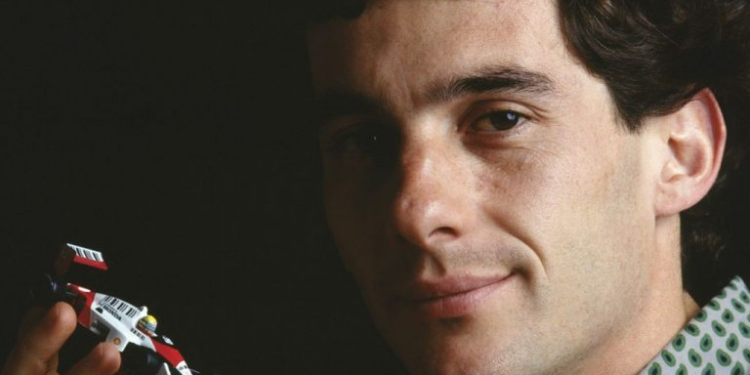 Lei reconhece Ayrton Senna como Herói da Pátria