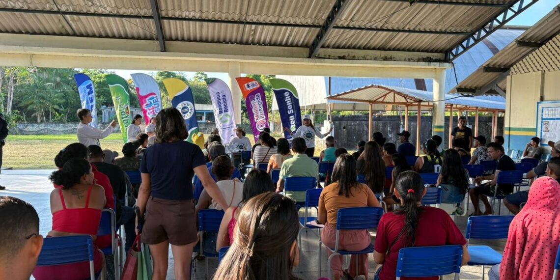 Rondônia Cidadã encerra edição especial no Baixo Madeira com quase 6 mil atendimentos em comunidades ribeirinhas