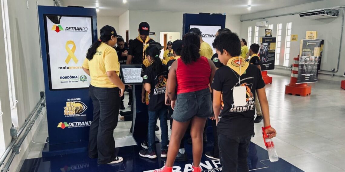 Tecnologia e inovação marcam entrega do Complexo de Educação e Fiscalização de Trânsito nesta quinta-feira, 2