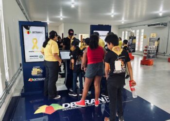 Tecnologia e inovação marcam entrega do Complexo de Educação e Fiscalização de Trânsito nesta quinta-feira, 2