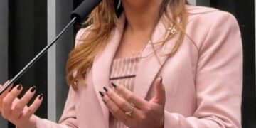 Cristiane Lopes lidera mobilização pela derrubada do Veto 50/2025