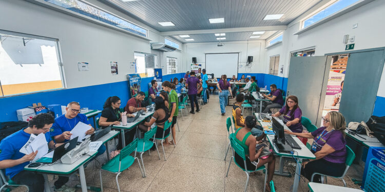 Ação integrada fortalece atendimento à população rural de Porto Velho