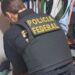 PF combate grupo criminoso ligado ao tráfico internacional de drogas