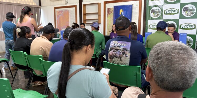 Mutirão leva cidadania ao campo e ultrapassa 1,2 mil atendimentos na zona rural de Porto Velho