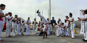 Lei cria Dia Nacional da Capoeira