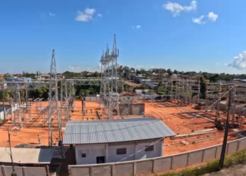 Espigão do Oeste: Sistema de Energia que vai impulsionar o desenvolvimento da região, avança com obras em ritmo acelerado